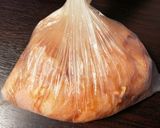 大森「鳥久」さんの白雪衣唐揚げ（再現）作り方2写真