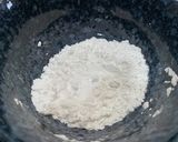 大森「鳥久」さんの白雪衣唐揚げ（再現）作り方4写真