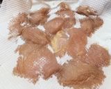 大森「鳥久」さんの白雪衣唐揚げ（再現）作り方5写真