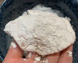 大森「鳥久」さんの白雪衣唐揚げ（再現）作り方7写真