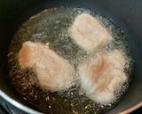 大森「鳥久」さんの白雪衣唐揚げ（再現）作り方8写真