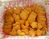 アレルギーさんのサクッとかぼちゃクッキー作り方4写真
