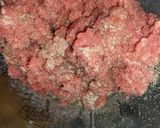 アンガスビーフ肩ロースチーズバーガー作り方1写真