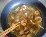 大根おろしとツナの和風パスタ作り方5写真