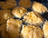南瓜でサクッと沖縄のサーターアンダギー作り方3写真