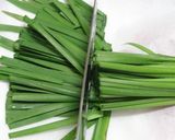 もやし豚コマにんにくキムチ炒め作り方1写真