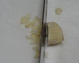 もやし豚コマにんにくキムチ炒め作り方2写真