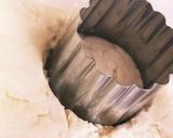 ♪私の基本の簡単レモンスコーン♪作り方7写真