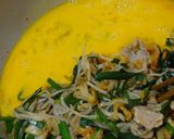 もやし豚コマにんにくキムチ炒め作り方9写真