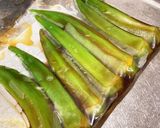 オクラの出汁しょうゆ漬け(覚書)作り方5写真