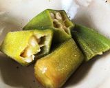 オクラの出汁しょうゆ漬け(覚書)作り方6写真