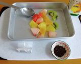 ↭※食べるフルーツティー※↭♪作り方2写真