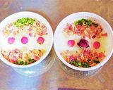 ペルシャ風ライスプリン（砂糖なし）作り方8写真