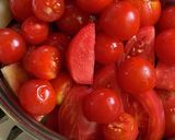 鶏肉とトマトの簡単煮作り方4写真