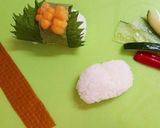ベジート巻き 野菜のお寿司作り方8写真