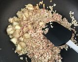 もち麦とツナのトマトリゾット作り方2写真