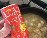 もち麦とツナのトマトリゾット作り方3写真