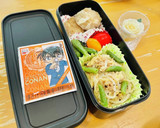 簡単！あと一品、お弁当☆もやしツナ卵炒め作り方4写真