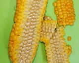 ベジート巻き 野菜のお寿司作り方3写真