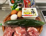 ゴーヤーチャンプルー(雪塩使用)作り方1写真