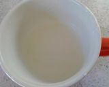 嚥下食★メロンかき氷風作り方1写真