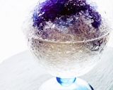 糖質ゼロ☆ディープブルーハワイ♪作り方5写真