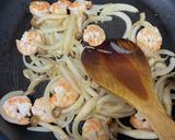 大満足！エビマカロニグラタン作り方2写真