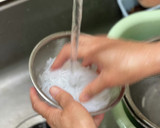 簡単★けんちん揚げ入り豚しゃぶ作り方5写真