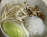 簡単★けんちん揚げ入り豚しゃぶ作り方8写真