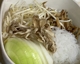 簡単★けんちん揚げ入り豚しゃぶ作り方9写真