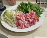簡単★けんちん揚げ入り豚しゃぶ作り方14写真