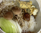 簡単★けんちん揚げ入り豚しゃぶ作り方15写真