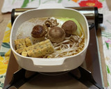 簡単★けんちん揚げ入り豚しゃぶ作り方17写真