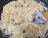 大満足！エビマカロニグラタン作り方7写真