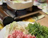 簡単★けんちん揚げ入り豚しゃぶ作り方19写真