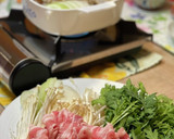 簡単★けんちん揚げ入り豚しゃぶ作り方19写真