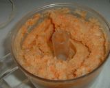 大豆のつくねバーグ★ゴマ味噌あん作り方1写真