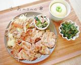 スタミナつけよう！塩麹わさび豚♪作り方7写真