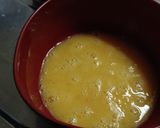 基本の玉子チャーハン作り方1写真