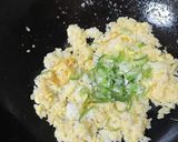 基本の玉子チャーハン作り方2写真