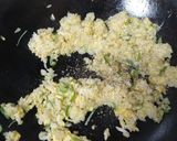 基本の玉子チャーハン作り方3写真