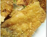 鯖 ♪ カレー ♪ 竜田揚げ作り方3写真