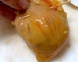 市販の肉ダネで、簡単絶品ホヤ餃子！！作り方4写真