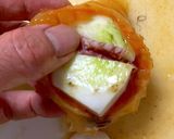 蕪と玉ねぎで、冷やしホヤおでん作り方4写真