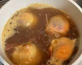 蕪と玉ねぎで、冷やしホヤおでん作り方5写真