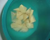 お家で簡単♪大学芋作り方1写真