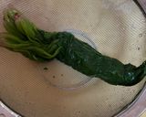 ほうれん草の揚げ巻作り方2写真