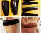 レンジ~豚肉入りチーズミネストローネ!作り方4写真