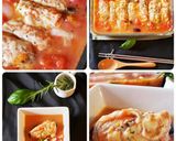 レンジ~豚肉入りチーズミネストローネ!作り方10写真