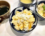 丼2021.08.09 麻婆丼作り方1写真